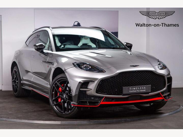 Aston Martin DBX S 26MY
