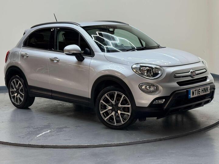 Fiat 500X 1.4 MultiAir Cross Plus Euro 6 (s/s) 5dr