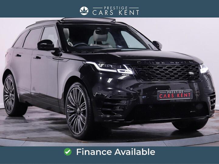Land Rover Range Rover Velar 2.0 D200 MHEV Edition Auto 4WD Euro 6 (s/s) 5dr
