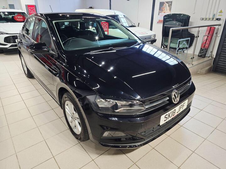 Volkswagen Polo 1.0 TSI SE Euro 6 (s/s) 5dr