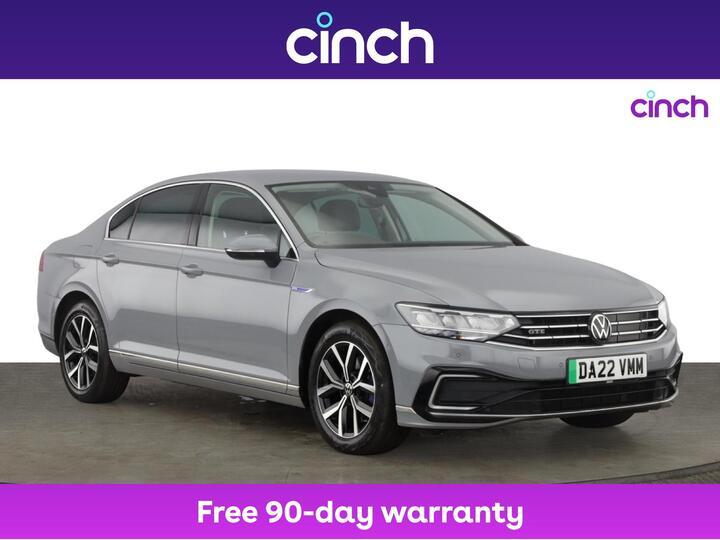Volkswagen Passat 1.4 TSI 13kWh GTE DSG Euro 6 (s/s) 4dr