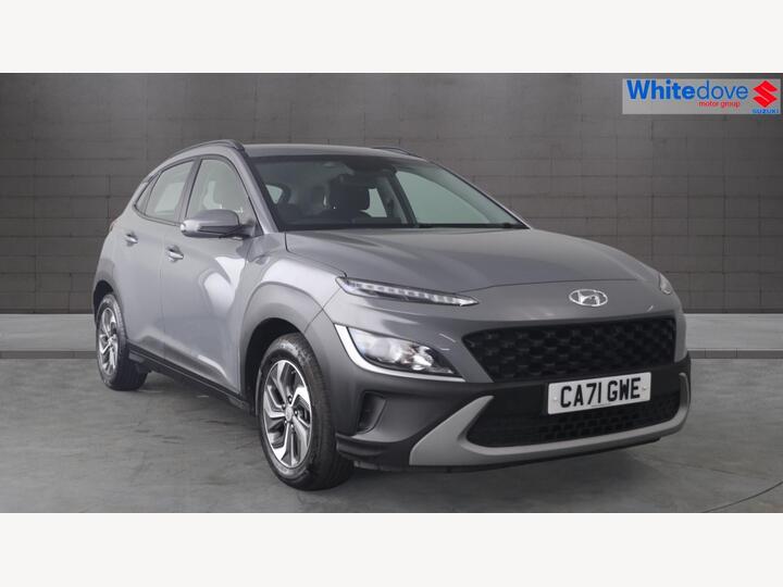 Hyundai KONA 1.6 H-GDi SE Connect DCT Euro 6 (s/s) 5dr