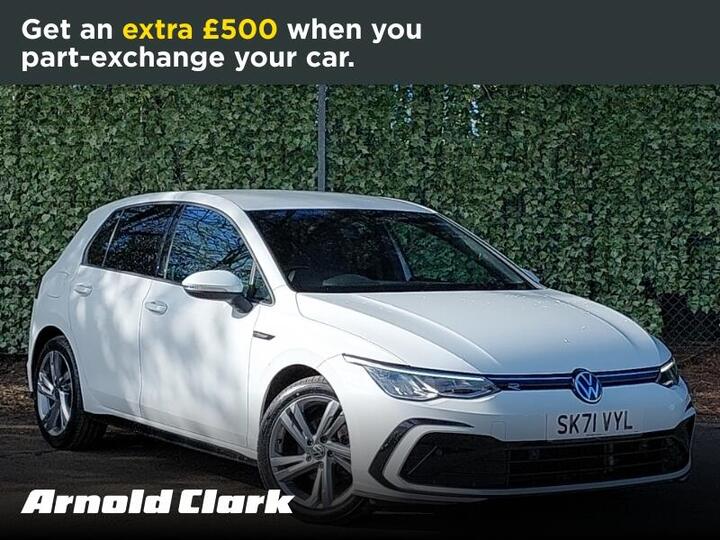 Volkswagen Golf 1.5 TSI R-Line Euro 6 (s/s) 5dr