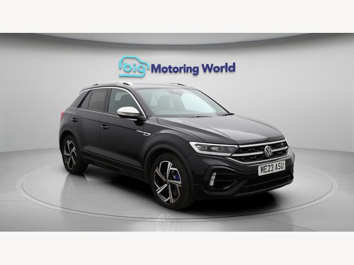 Volkswagen T-Roc 2.0 TSI R DSG 4Motion Euro 6 (s/s) 5dr
