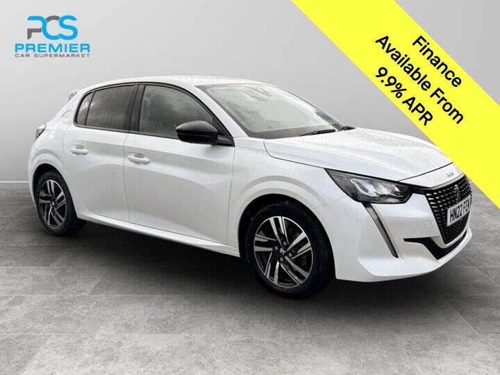 Peugeot 208 1.2 PureTech Allure Premium EAT Euro 6 (s/s) 5dr