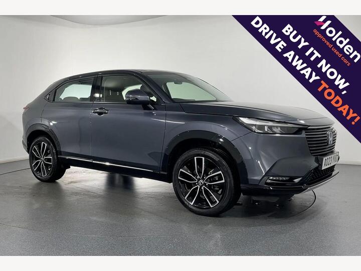 Honda HR-V 1.5 H I-MMD Advance CVT Euro 6 (s/s) 5dr