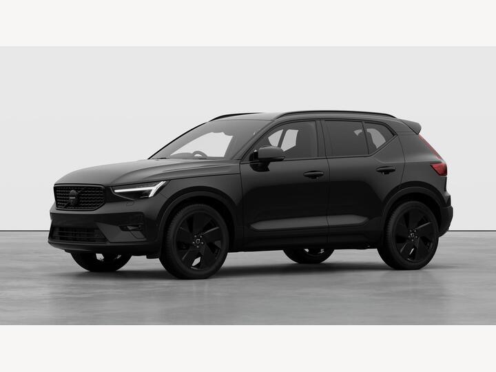 Volvo XC40 2.0 B4 MHEV Plus Pro Black Edition DCT Auto Euro 6 (s/s) 5dr