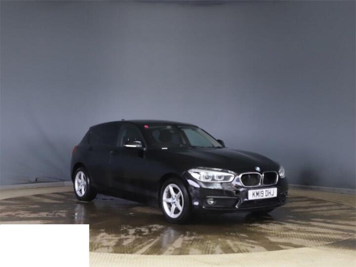 BMW 1 SERIES 1.5 116d SE Business Euro 6 (s/s) 5dr