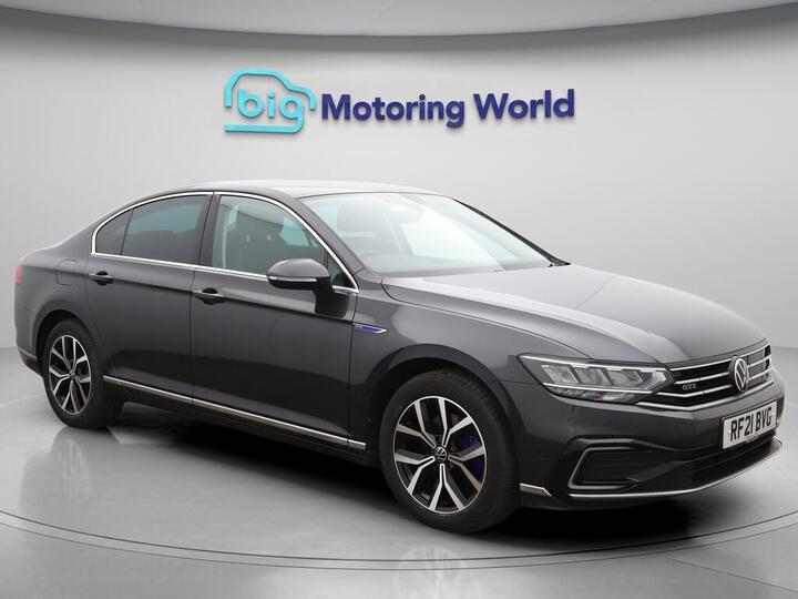 Volkswagen Passat 1.4 TSI 13kWh GTE DSG Euro 6 (s/s) 4dr