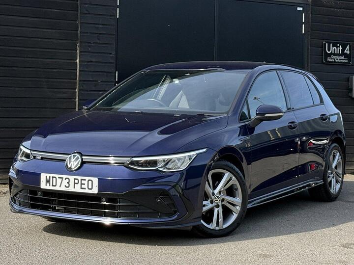 Volkswagen Golf 1.5 ETSI MHEV R-Line DSG Euro 6 (s/s) 5dr