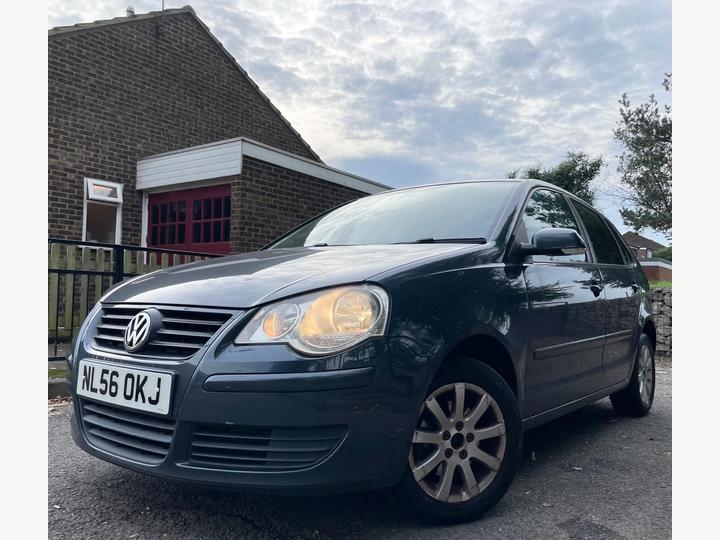 Volkswagen Polo 1.4 SE 5dr