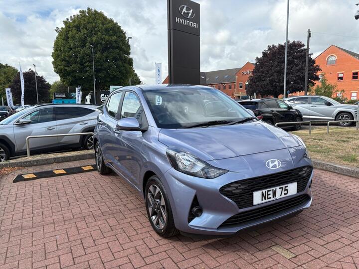 Hyundai I10 1.0 Advance Auto Euro 6 (s/s) 5dr