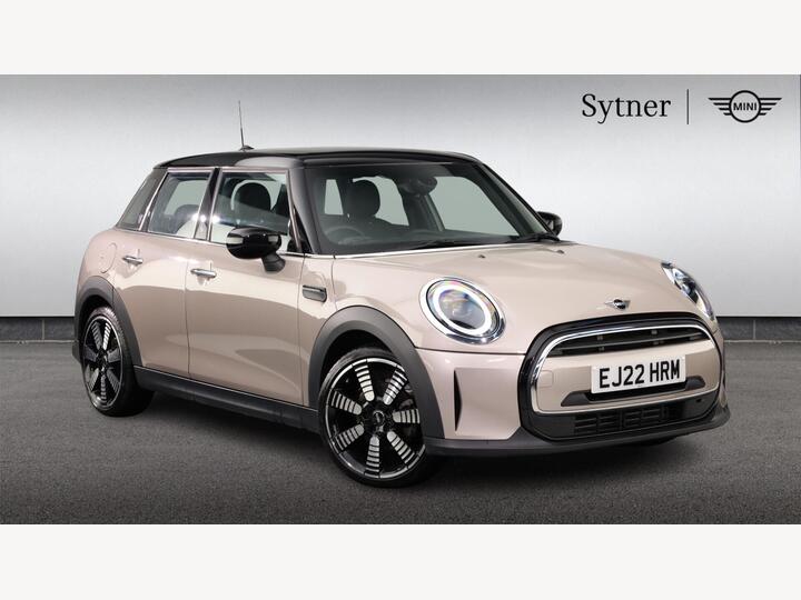 MINI Hatch 1.5 Cooper Exclusive Euro 6 (s/s) 5dr