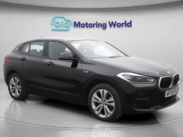 BMW X2 1.5 25e 10kWh Sport Auto XDrive Euro 6 (s/s) 5dr
