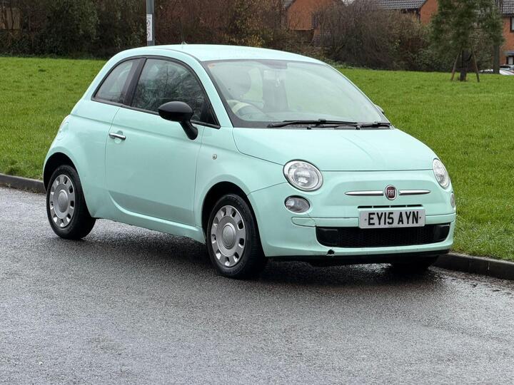 Fiat 500 1.2 Pop Euro 6 (s/s) 3dr