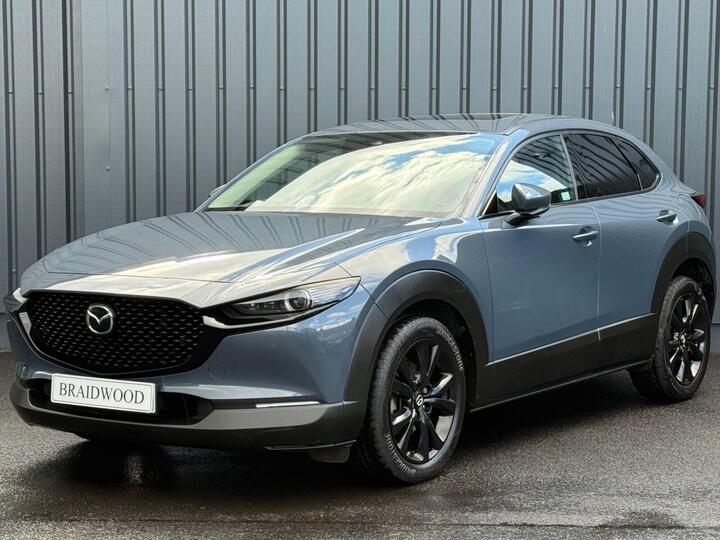 Mazda CX-30 2.0 E-SKYACTIV X MHEV GT Sport Auto Euro 6 (s/s) 5dr