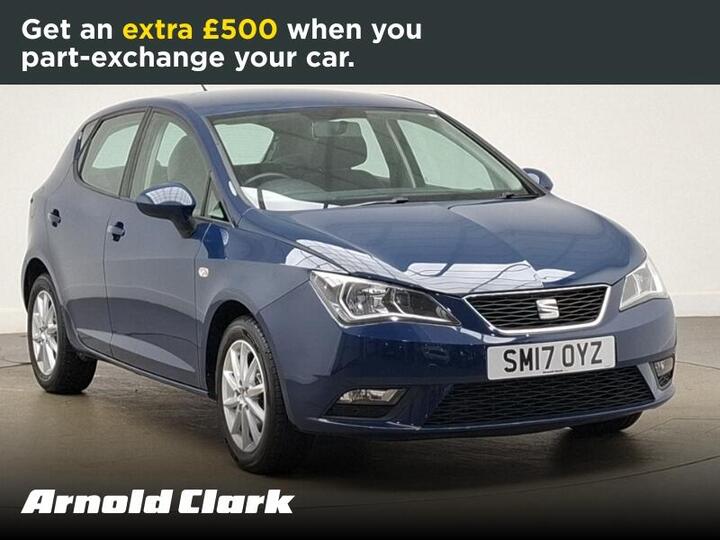 SEAT Ibiza 1.0 SE Euro 6 5dr