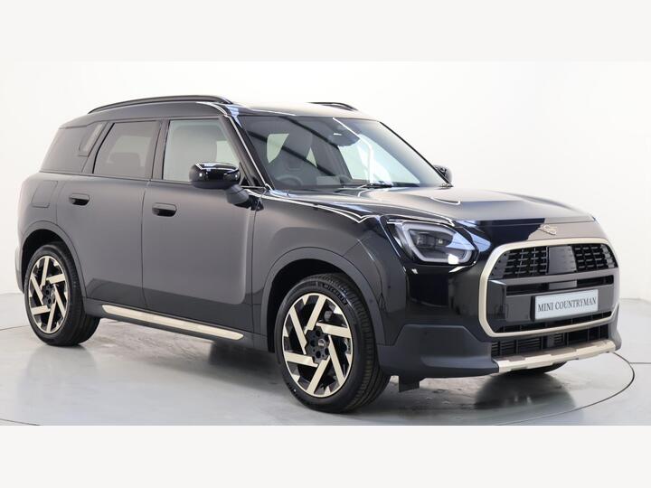 MINI Countryman 1.5C MHEV Exclusive Auto Euro 6 (s/s) 5dr