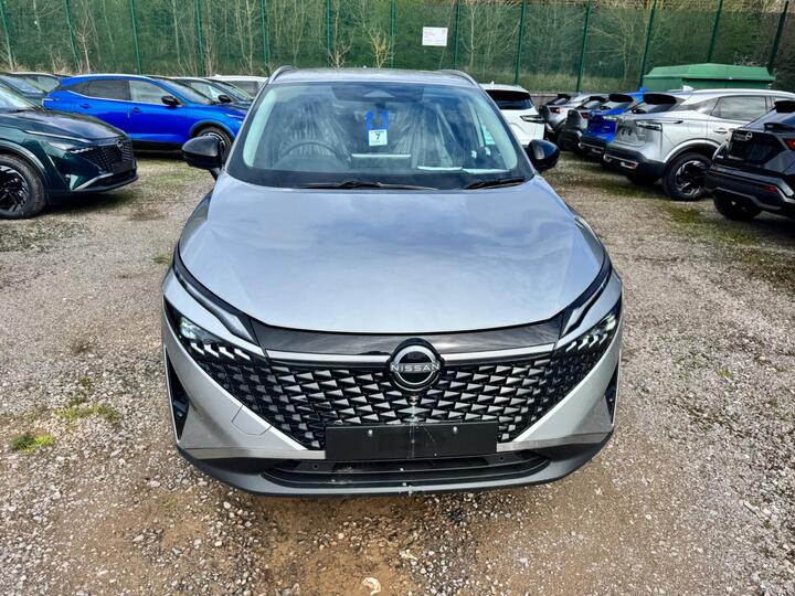 Nissan Qashqai 1.3 DIG-T MHEV N-Connecta Euro 6 (s/s) 5dr