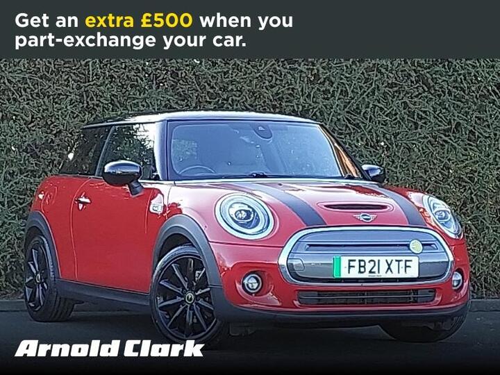 MINI Electric Hatch Cooper SE 32.6kWh Level 2 Auto 3dr
