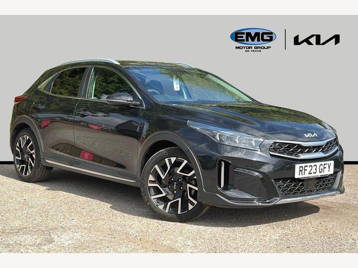 Kia Xceed 1.5 T-GDi 3 Euro 6 (s/s) 5dr