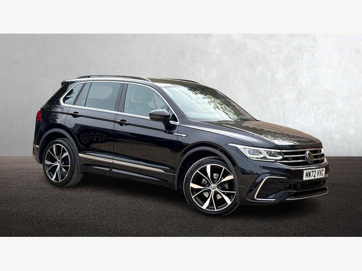 Volkswagen TIGUAN 1.5 TSI R-Line DSG Euro 6 (s/s) 5dr