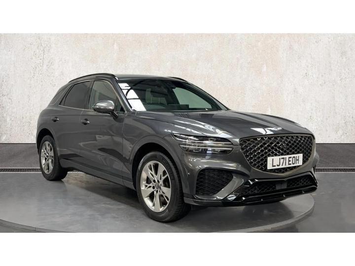 Genesis GV70 2.2D Sport Auto 4WD Euro 6 (s/s) 5dr