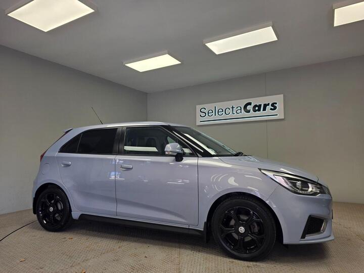 MG MG3 1.5 VTi-TECH Exclusive Nav Euro 6 (s/s) 5dr