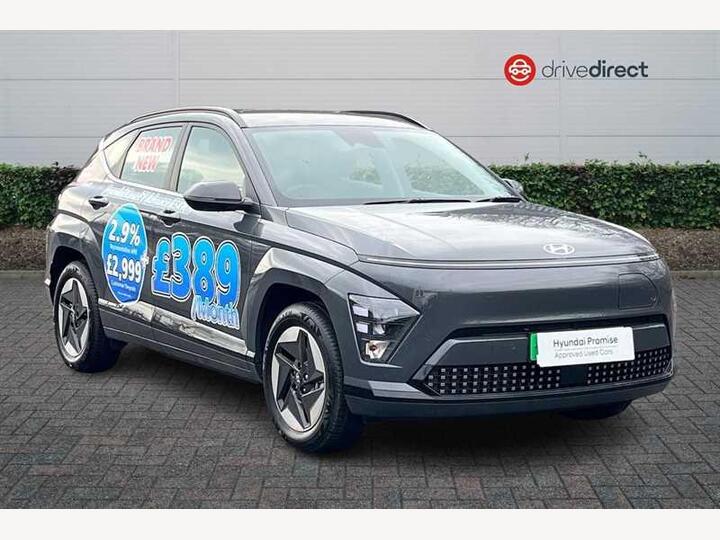 Hyundai KONA 48.4kWh Advance Auto 5dr