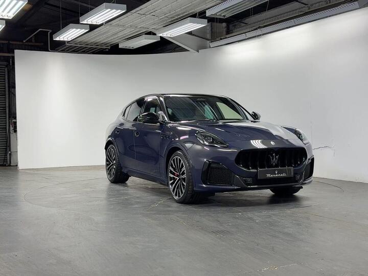 Maserati GRECALE Grecale V6 Trofeo 5Dr Auto Estate