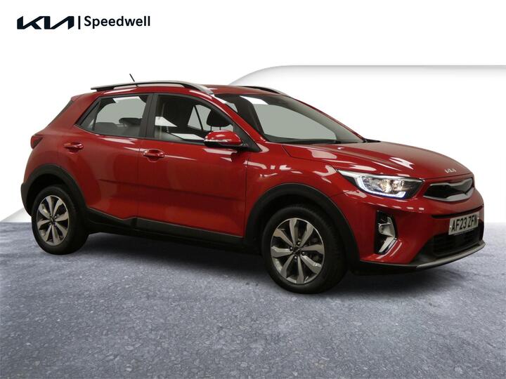 Kia Stonic 1.0 T-GDi 2 DCT Euro 6 (s/s) 5dr