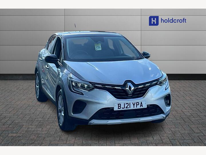 Renault Captur 1.3 TCe Iconic Euro 6 (s/s) 5dr