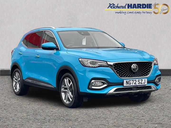 MG MG HS 1.5 T-GDI Exclusive Euro 6 (s/s) 5dr