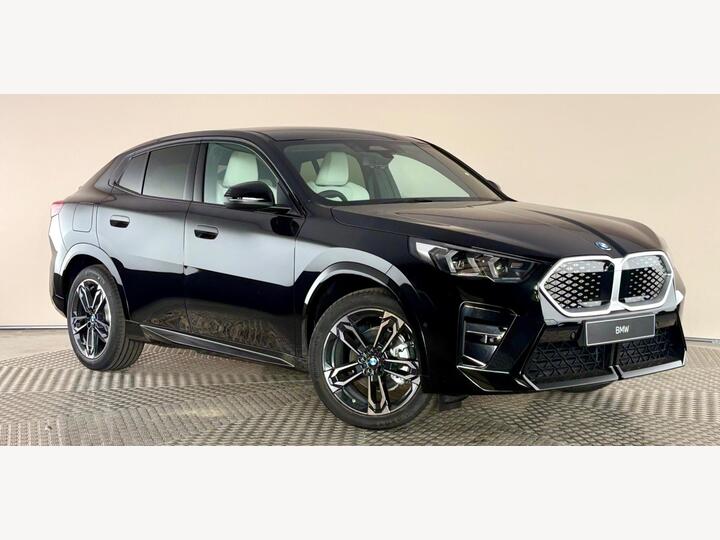 BMW IX2 20 66.5kWh M Sport Auto EDrive 5dr (11kW Charger)