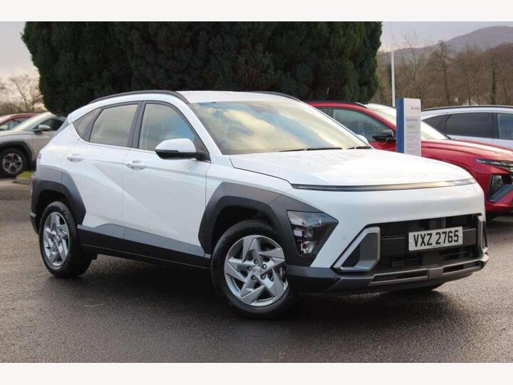 Hyundai KONA 1.0 T-GDi Advance Euro 6 (s/s) 5dr
