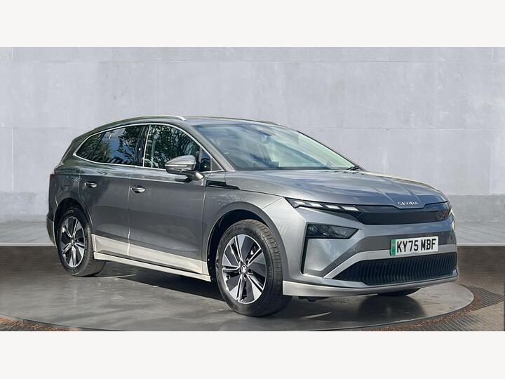 Skoda Enyaq 63kWh 60 Edition Auto 5dr
