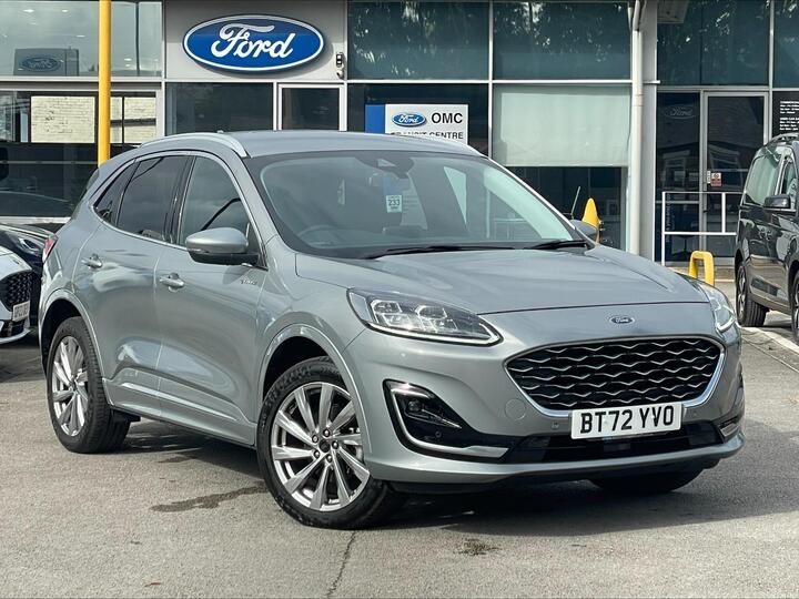Ford Kuga 2.5h Duratec Vignale CVT Euro 6 (s/s) 5dr