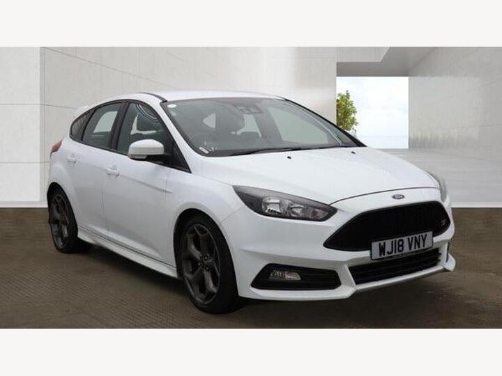 Ford Focus 2.0 TDCi ST-2 Euro 6 (s/s) 5dr