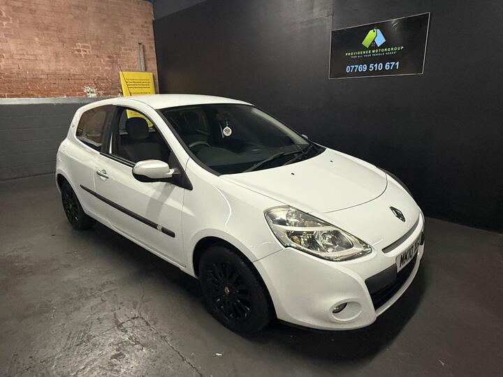 Renault Clio 1.2 I-Music Euro 5 3dr