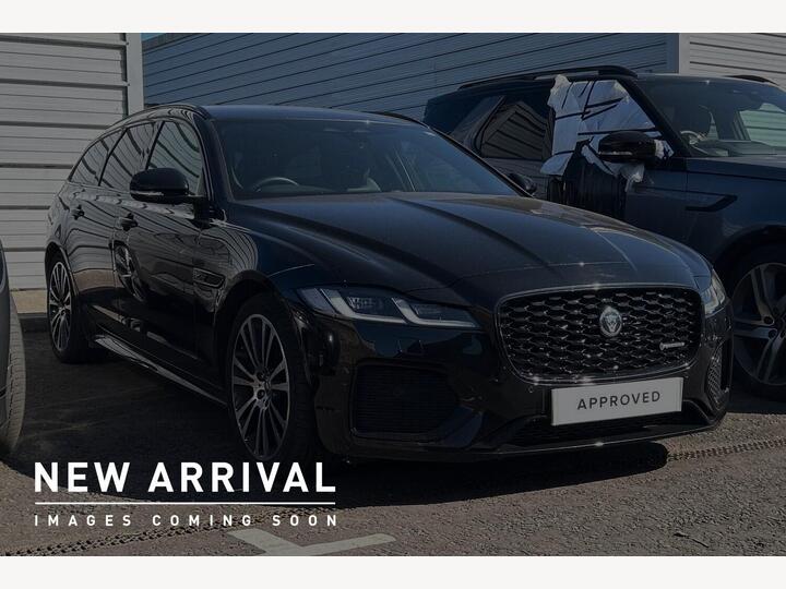 Jaguar XF 2.0 D200 MHEV R-Dynamic SE Black Sportbrake Auto Euro 6 (s/s) 5dr