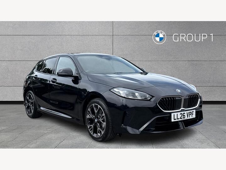 BMW 1 Series 1.5 120i MHT M Sport DCT Euro 6 (s/s) 5dr