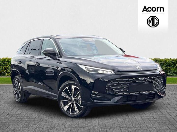 MG MG HS 1.5 Hybrid+ SE Auto Euro 6 (s/s) 5dr