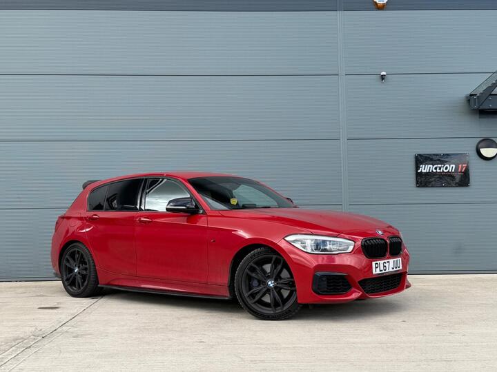 BMW 1 Series 3.0 M140i Auto Euro 6 (s/s) 5dr