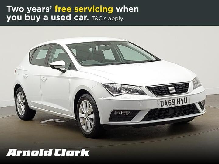 SEAT Leon 1.5 TSI EVO SE Euro 6 (s/s) 5dr