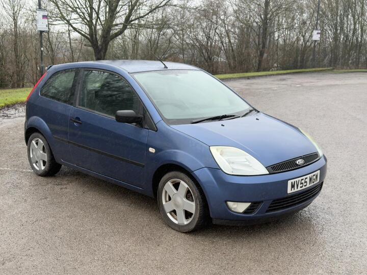 Ford Fiesta 1.25 Zetec Climate 3dr