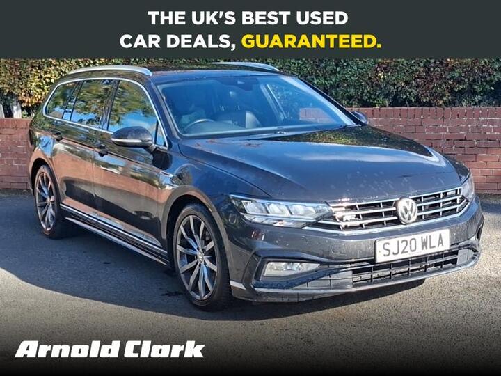 Volkswagen Passat 2.0 TDI EVO R-Line DSG Euro 6 (s/s) 5dr