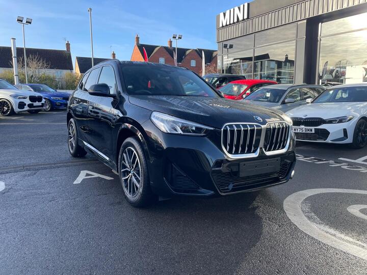 BMW X1 1.5 20i MHT M Sport DCT SDrive Euro 6 (s/s) 5dr