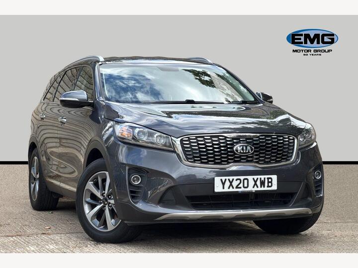 Kia Sorento 2.2 CRDi KX-2 Auto AWD Euro 6 (s/s) 5dr