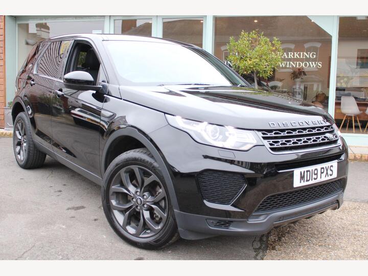 Land Rover Discovery Sport 2.0 TD4 Landmark Auto 4WD Euro 6 (s/s) 5dr