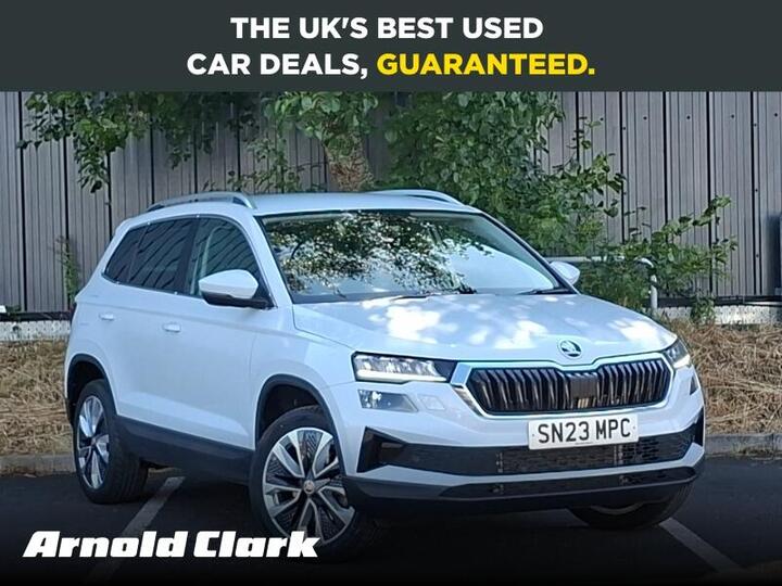Skoda Karoq 1.5 TSI ACT SE L DSG Euro 6 (s/s) 5dr